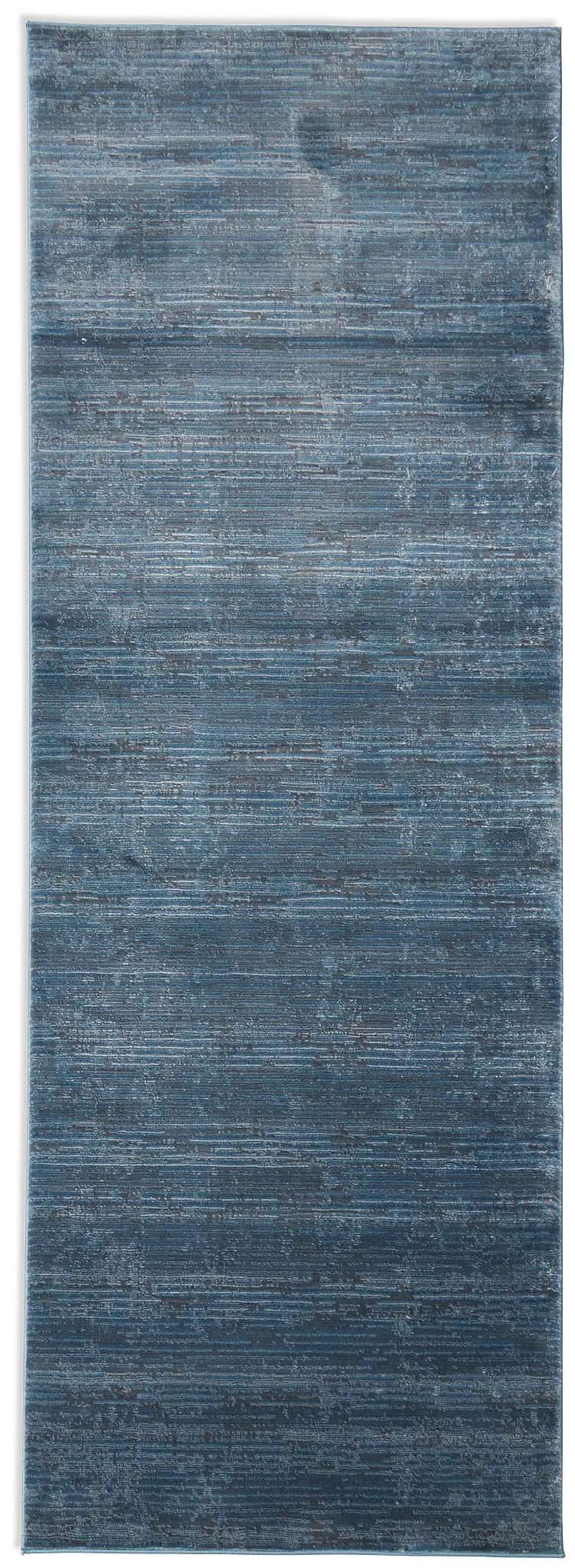 Palmer Gray 2x7 Runner