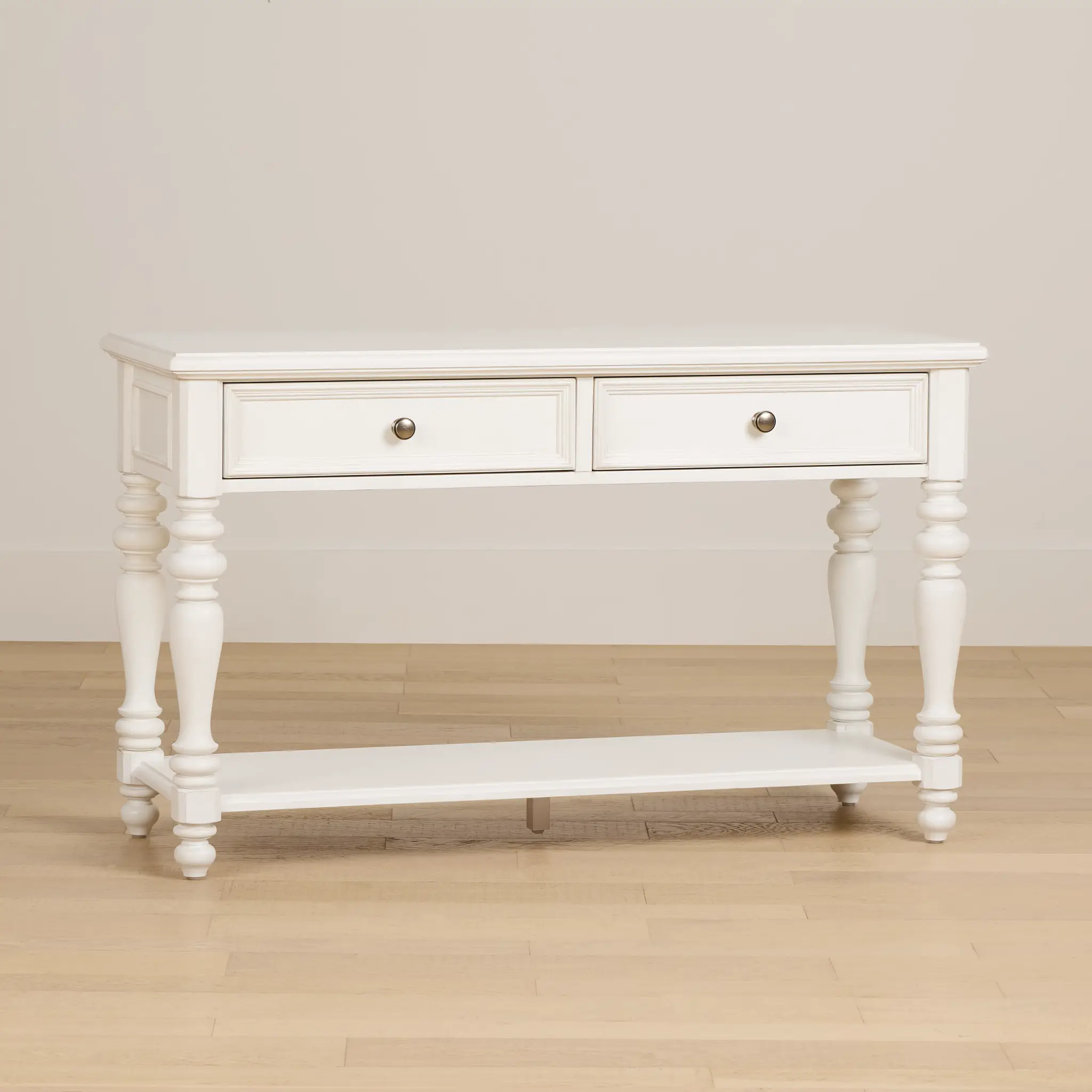 Savannah Ivory Sofa Table Savannah Ivory Sofa Table