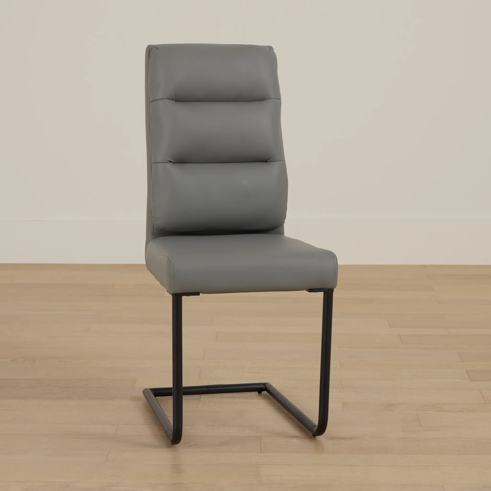 Paxton Gray Upholstered Side Chair Paxton Gray Upholstered Side Chair