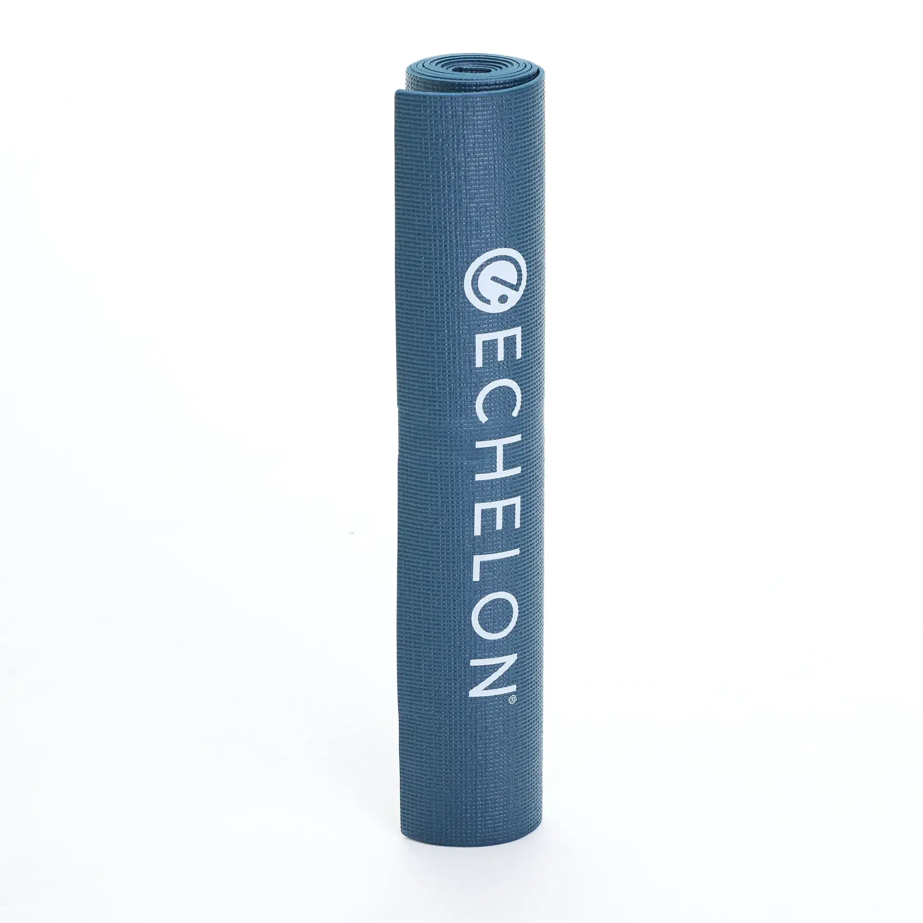 Echelon Fit Blue Yoga Mat Equipment Mats Echelon Fit Blue Yoga Mat Equipment Mats