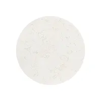 Four Hands Rye White Small End Table