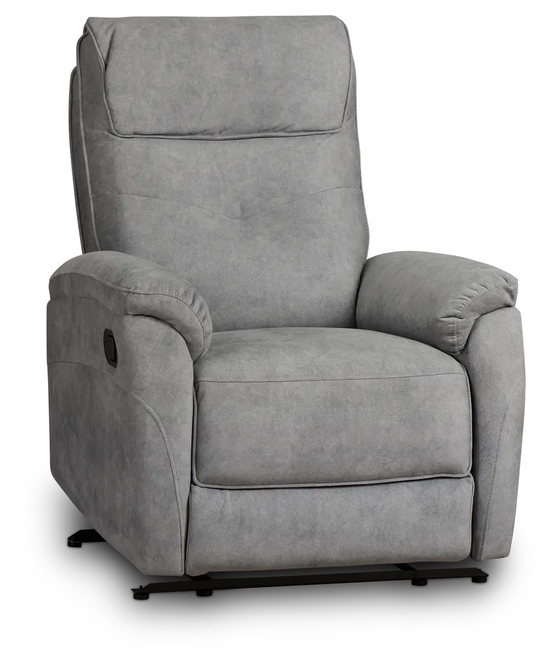 Ryder Gray Micro Recliner Ryder Gray Micro Recliner