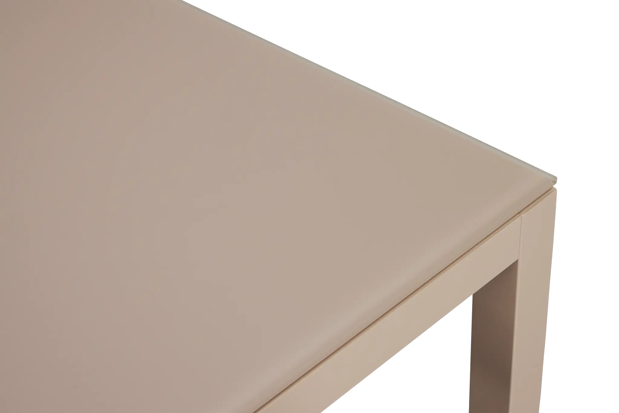 Lisbon Khaki 86" Rectangular Table & 4 Chairs Lisbon Khaki 86" Rectangular Table & 4 Chairs