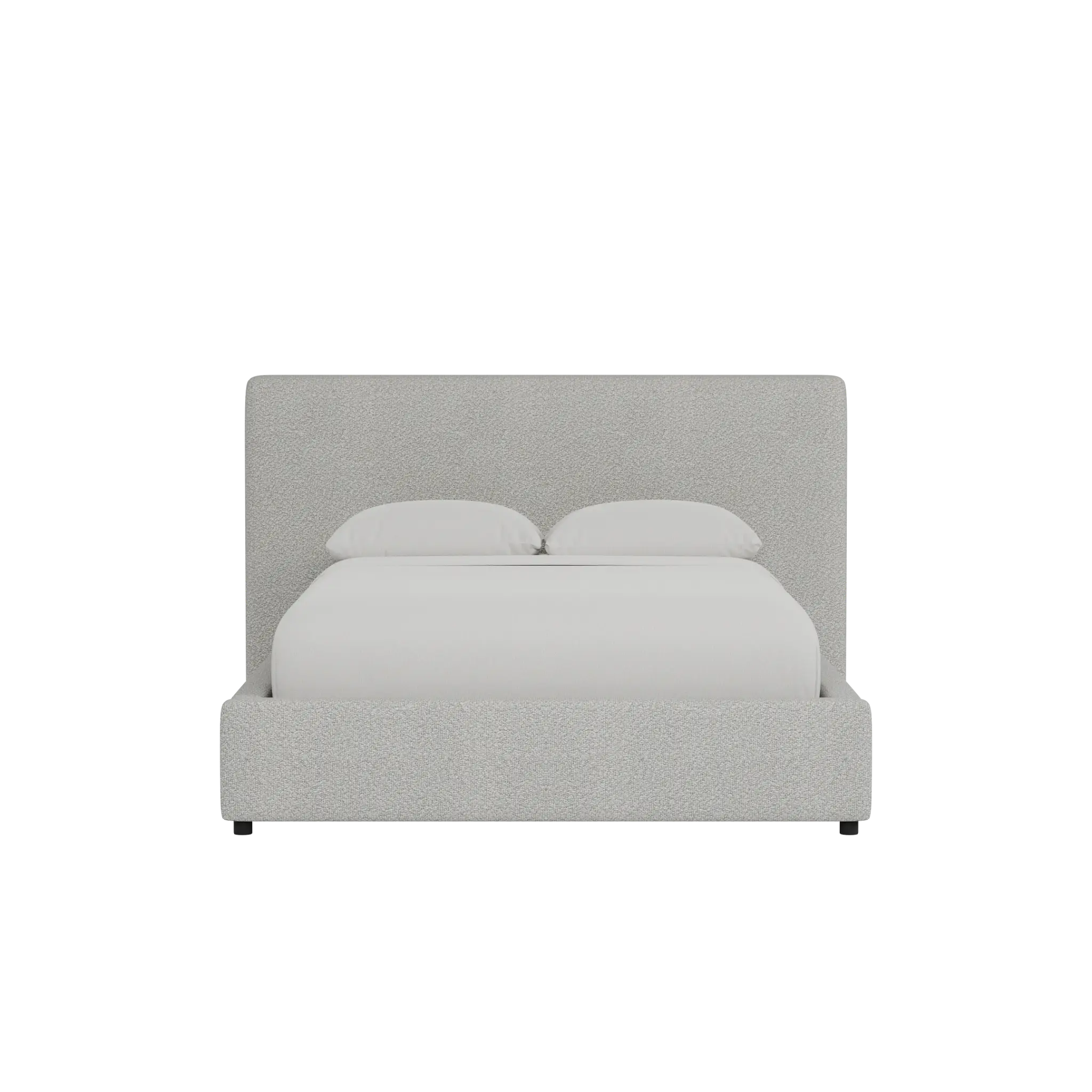 Grayton Sutton 44" Upholstered Platform Bed Grayton Sutton 44" Upholstered Platform Bed