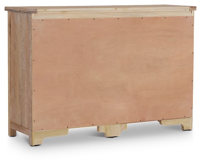 Salt Lake Light Tone Dresser