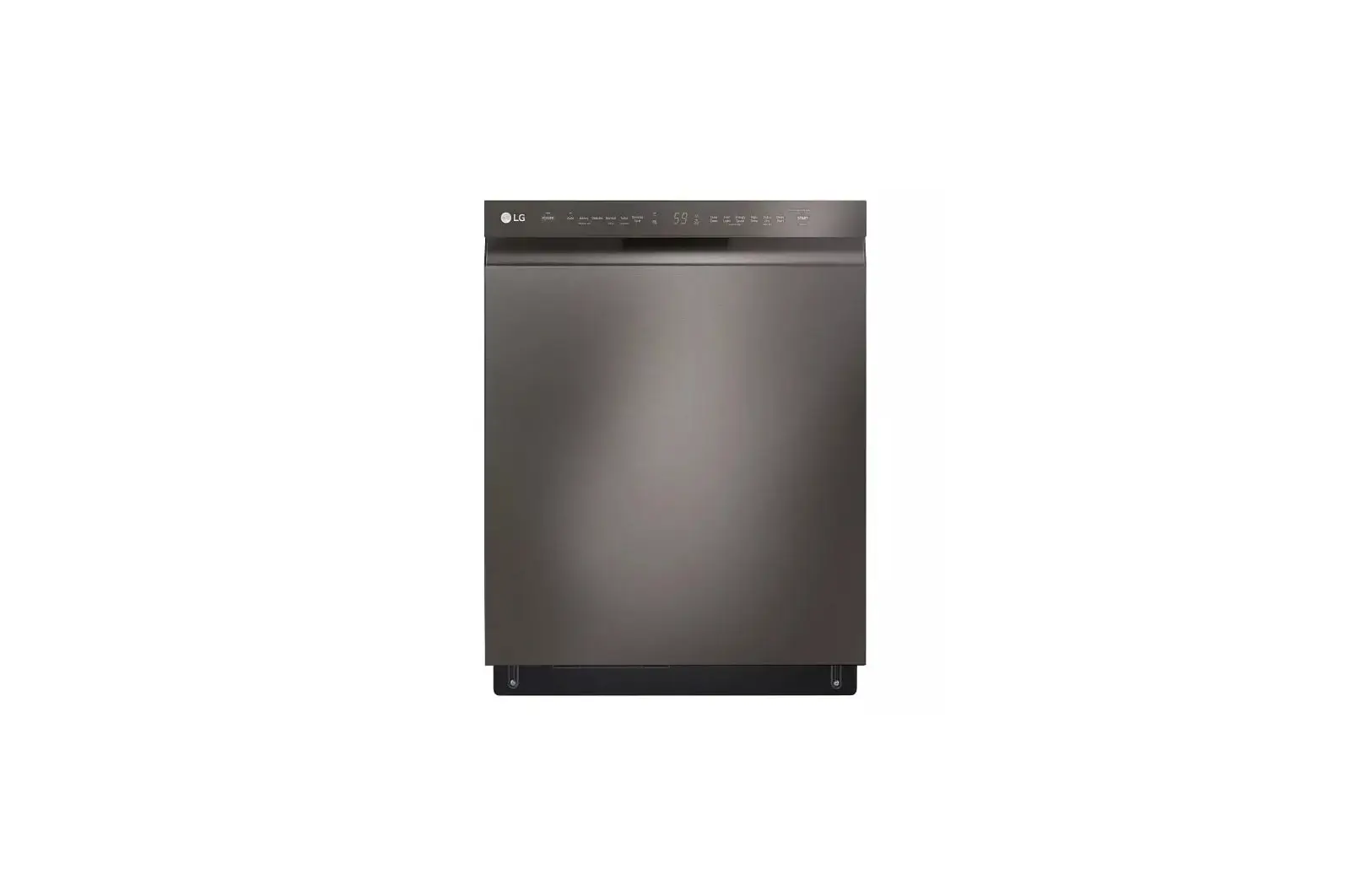 Lg 4542 Series Black Built In Dishwasher Lg 4542 Series Black Built In Dishwasher