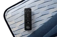 Serta Icomfort Aveda Plush Motion Perfect 4 Adjustable Base Set