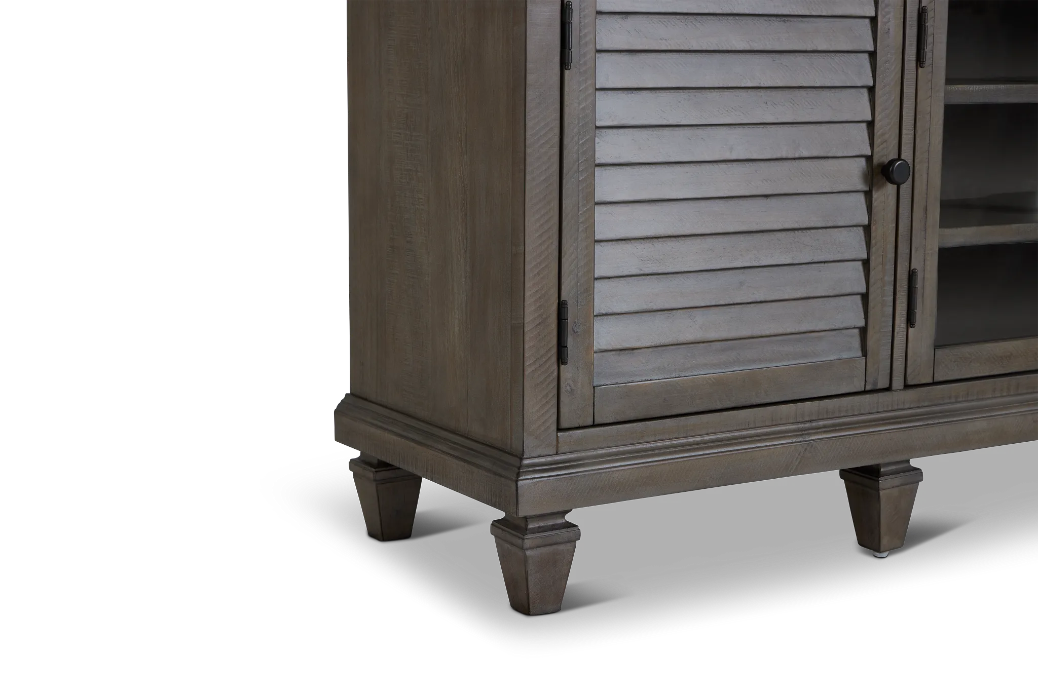 Sonoma Light Tone 82" Tv Stand