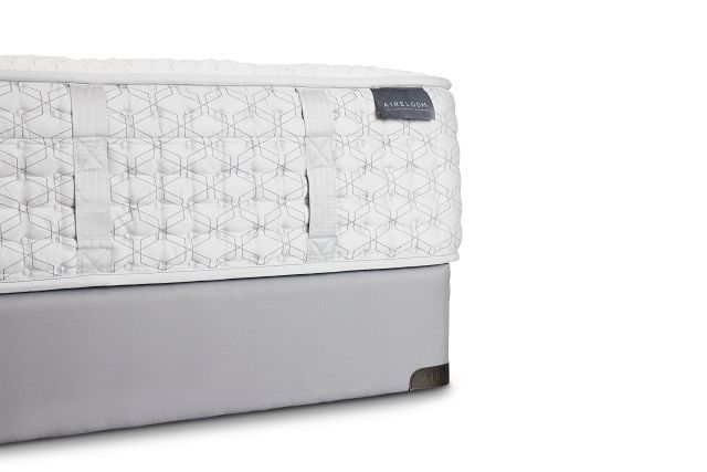 Aireloom Timeless Odyssey Streamline Firm Mattress Set