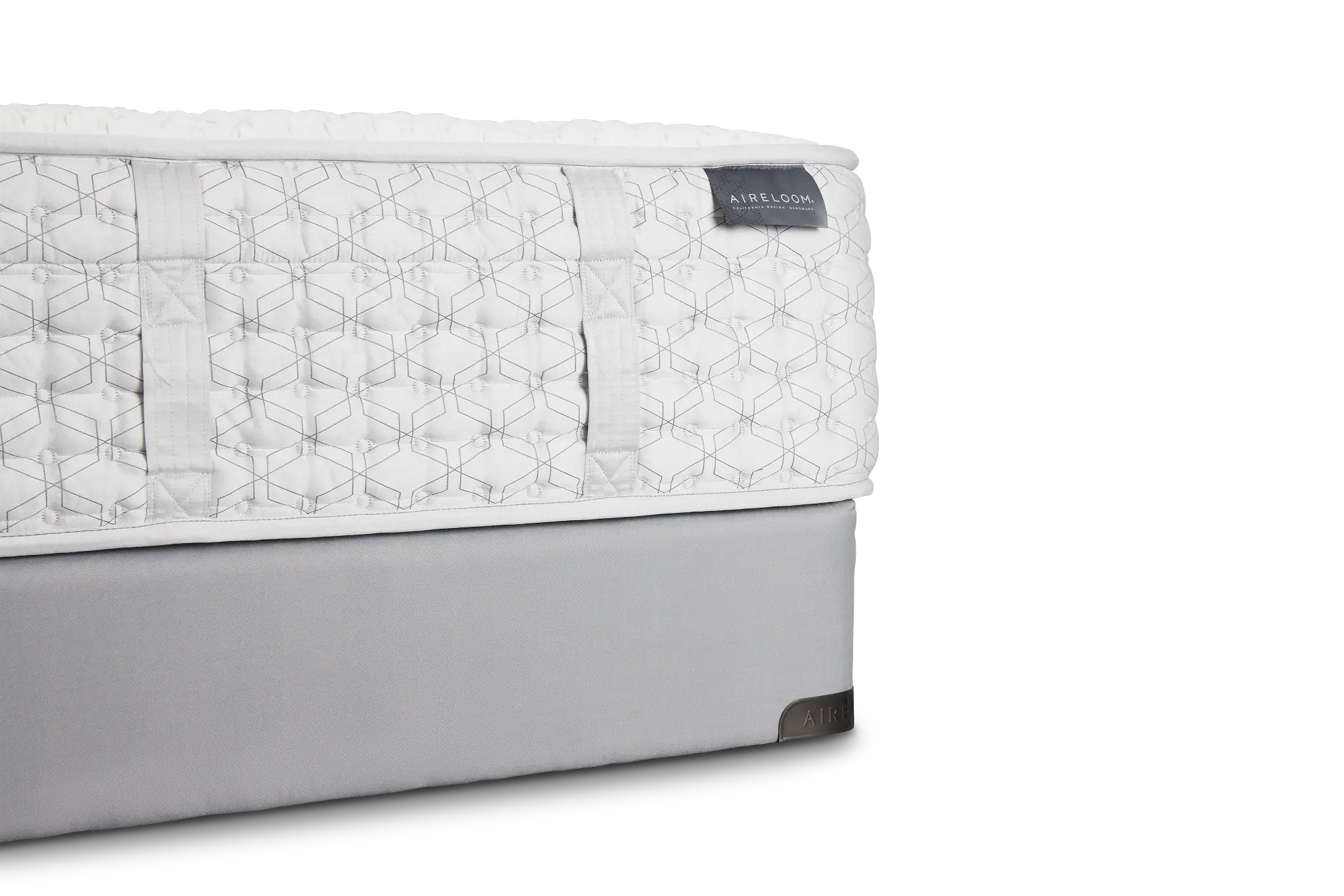 Aireloom Timeless Odyssey Streamline Firm Mattress Set Aireloom Timeless Odyssey Streamline Firm Mattress Set
