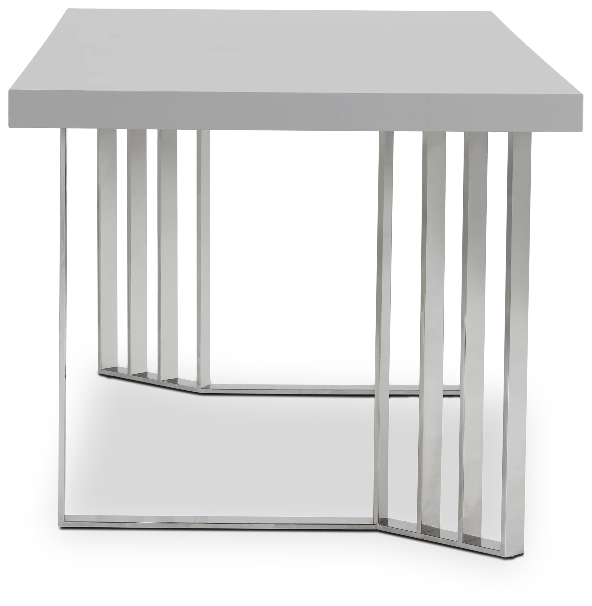Axel Gray Rectangular Table Axel Gray Rectangular Table