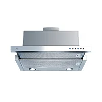 Xo Appliance 36 Series Stainless Steel 36" Convertible Vent Hood