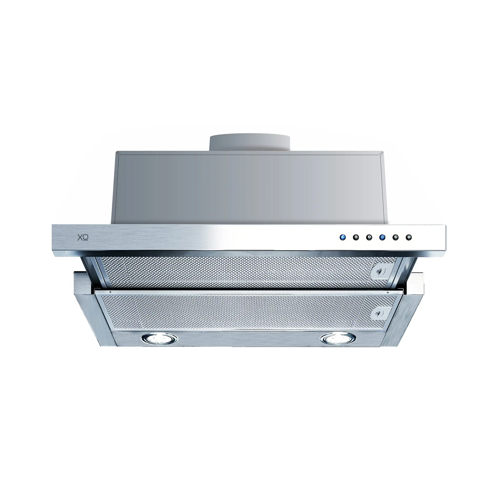 Xo Appliance 36 Series Stainless Steel 36" Convertible Vent Hood Xo Appliance 36 Series Stainless Steel 36" Convertible Vent Hood