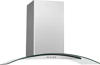 Frigidaire 3060 Series Stainless Steel 30" Wall Mount Canopy Hood