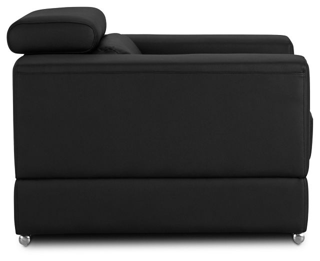 Maxwell Black Micro Chair