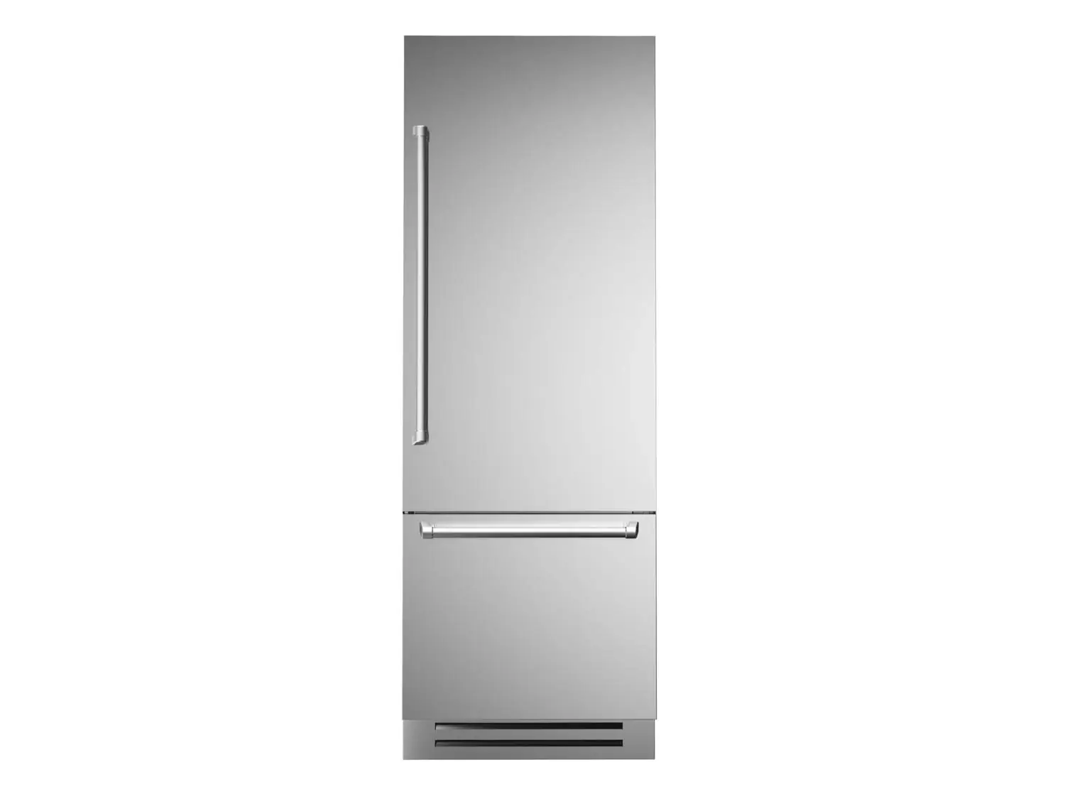 Bertazzoni 30 Series Stainless Steel Rt Hinge Bottom Freezer Refrigerator Bertazzoni 30 Series Stainless Steel Rt Hinge Bottom Freezer Refrigerator