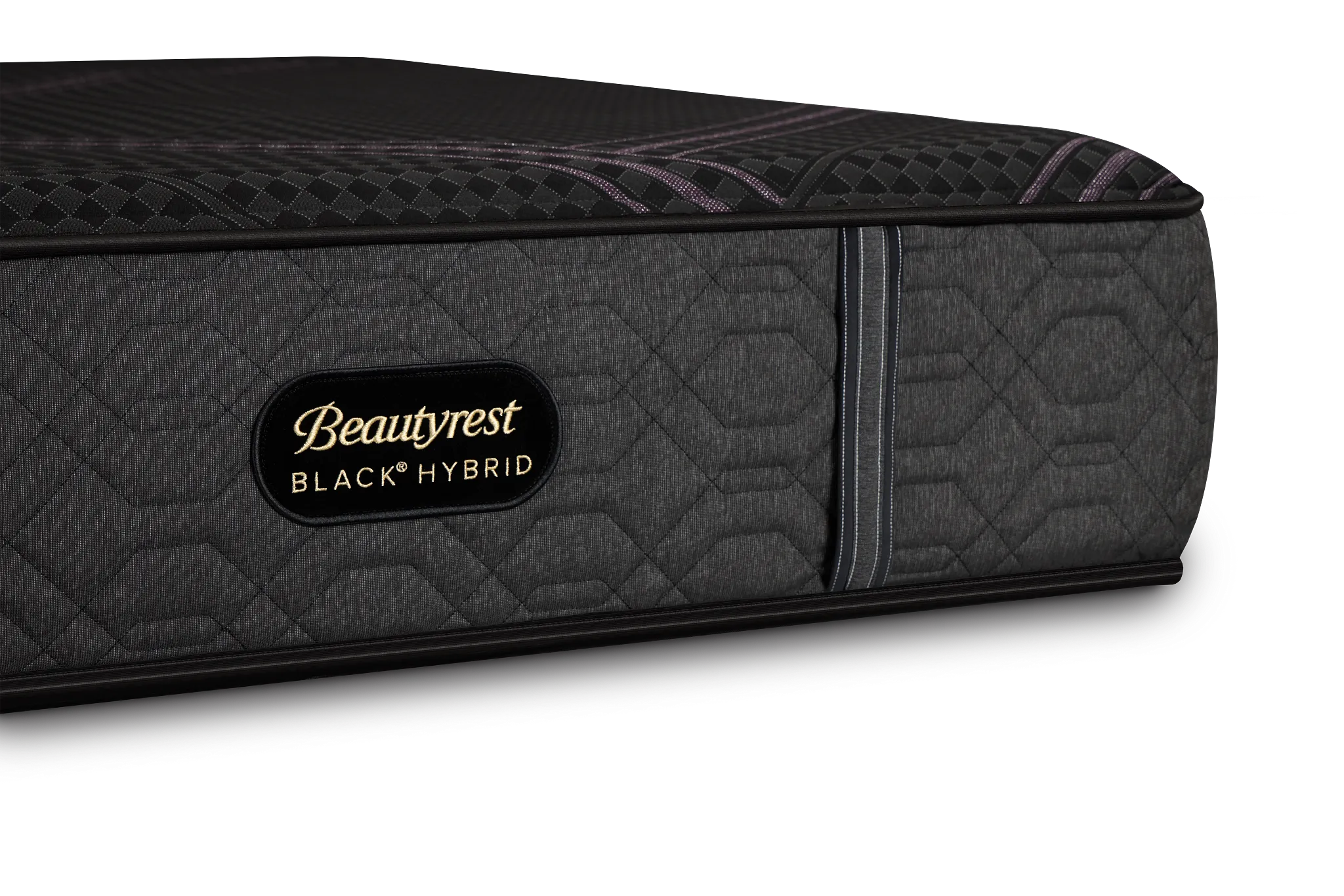 Beautyrest Black Series Two 13.5" Plush Hybrid Mattress