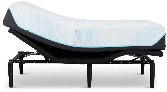 Tempur-pedic Tempur-probreeze Medium Ease Adjustable Mattress Set