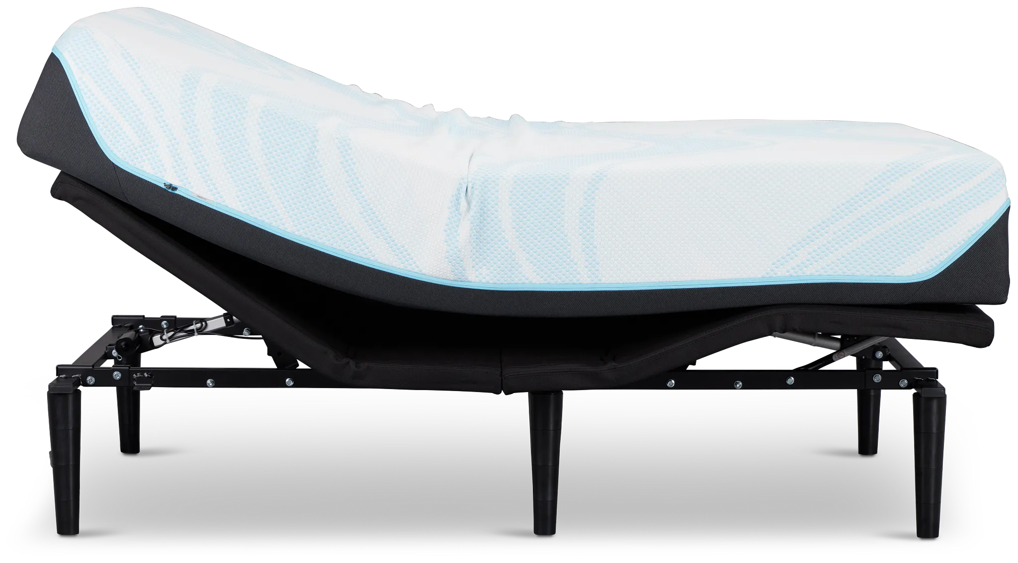 Tempur-pedic Tempur-probreeze Medium Ease Adjustable Mattress Set