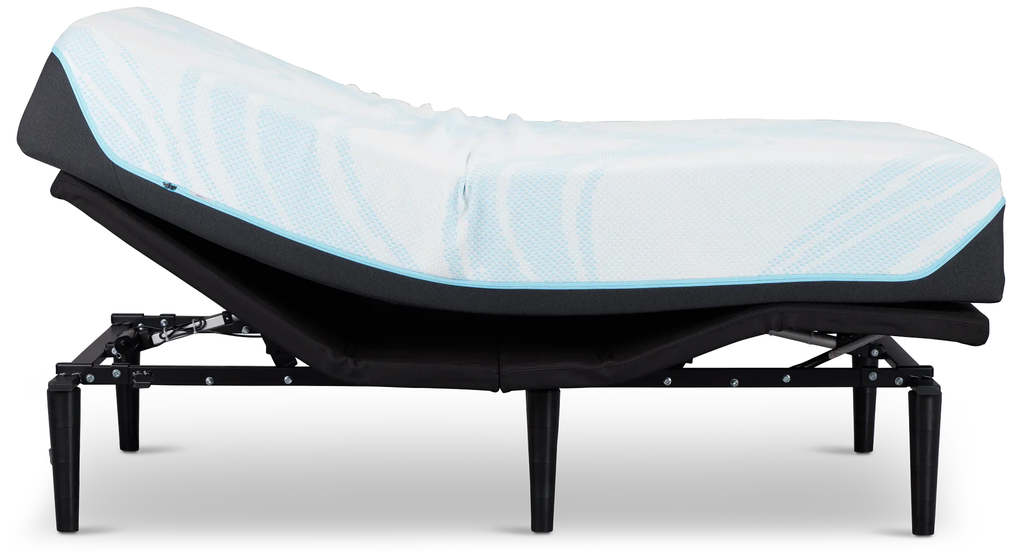 Tempur-pedic Tempur-probreeze Medium Ease Adjustable Mattress Set Tempur-pedic Tempur-probreeze Medium Ease Adjustable Mattress Set