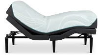 Tempur-pedic Tempur-proadapt Soft Ergo Prosmart Adjustable Mattress Set