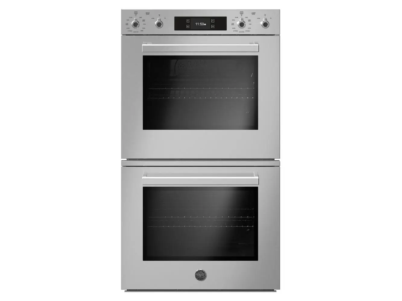 Bertazzoni 30 Series Stainless Steel 30" Double Convection Oven Bertazzoni 30 Series Stainless Steel 30" Double Convection Oven