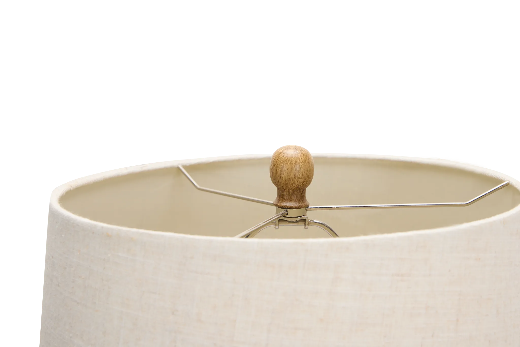 Coastal Glass Table Lamp