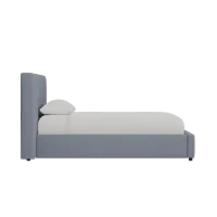 Grayton Joya 44" Upholstered Platform Bed