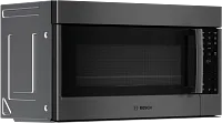Bosch 800 Series Black 30" Over-the-range Microwave