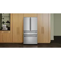 Kitchenaid 436 Series Stainless Steel French Door Refrigerator