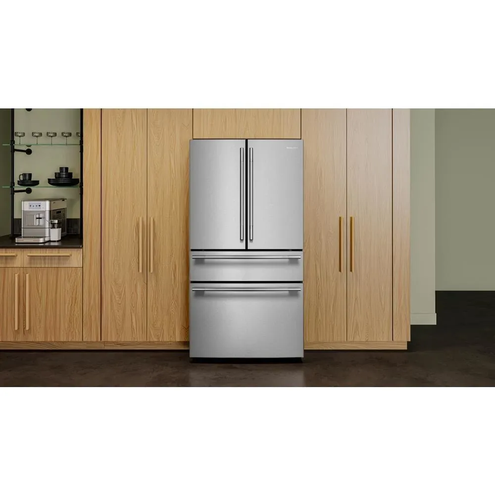 Kitchenaid 436 Series Stainless Steel French Door Refrigerator