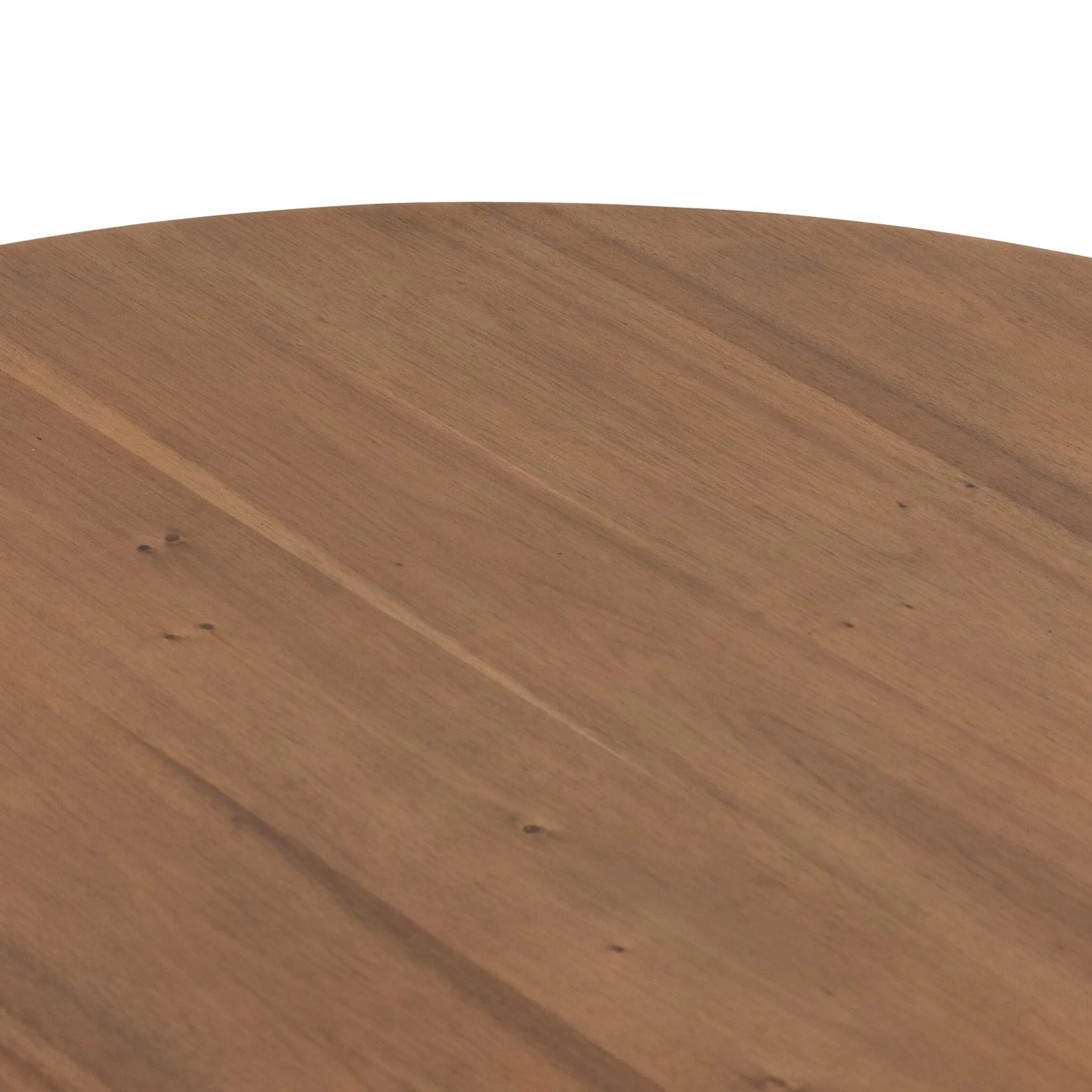 Paloa Light Tone Oval Table