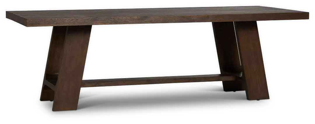 Rochester Dark Tone Rectangular Table Rochester Dark Tone Rectangular Table