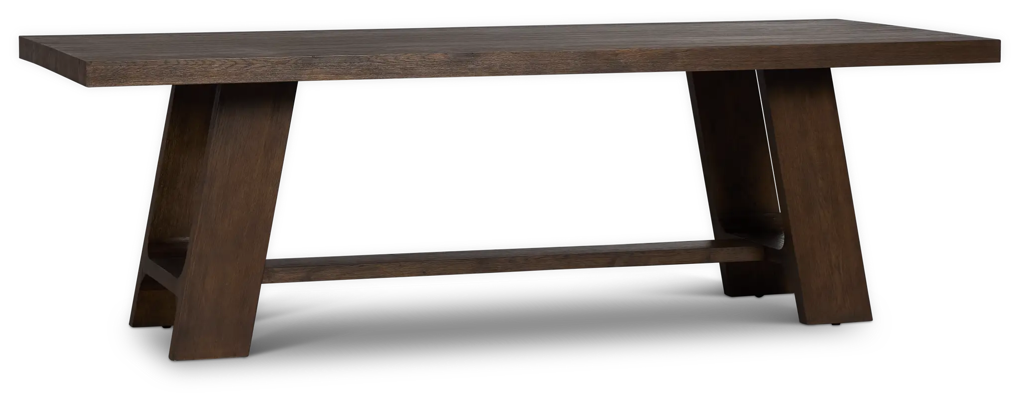 Rochester Dark Tone Rectangular Table Rochester Dark Tone Rectangular Table