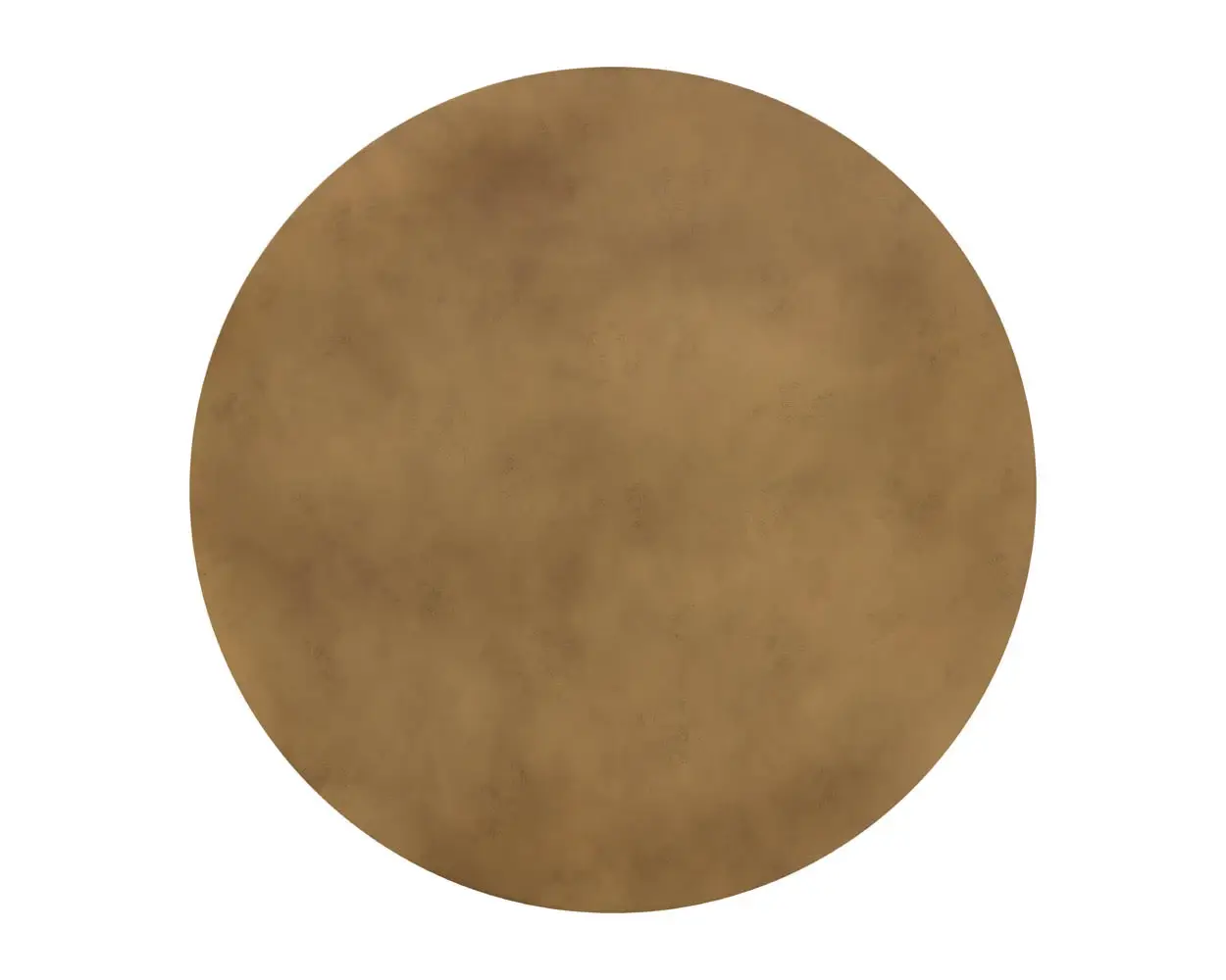 Kelley Brown Round Coffee Table Kelley Brown Round Coffee Table