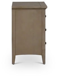 Heron Cove Light Tone Nightstand