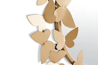 Butterfly Gold Mirror