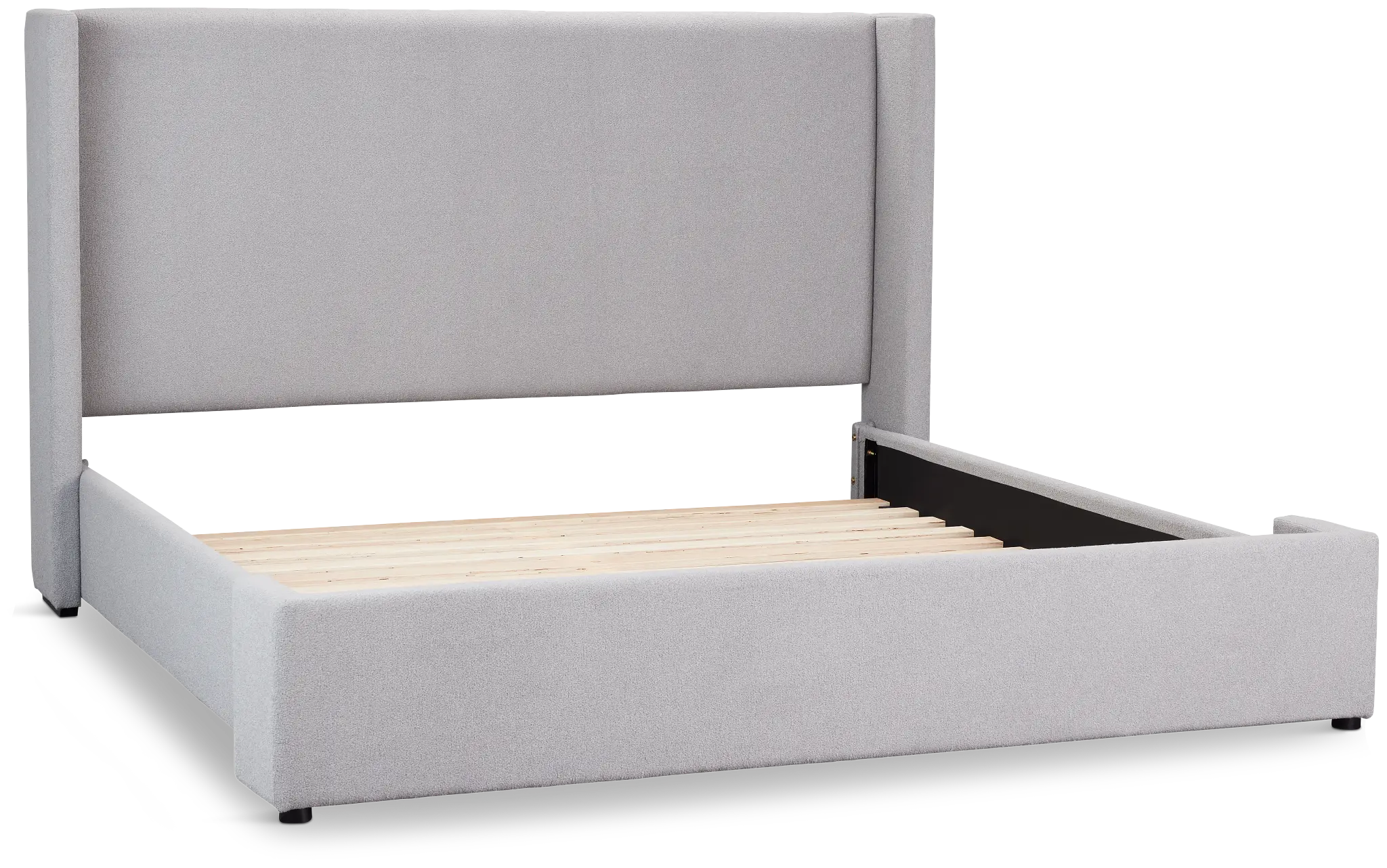 Adrian Gray Uph Shelter Bed Adrian Gray Uph Shelter Bed
