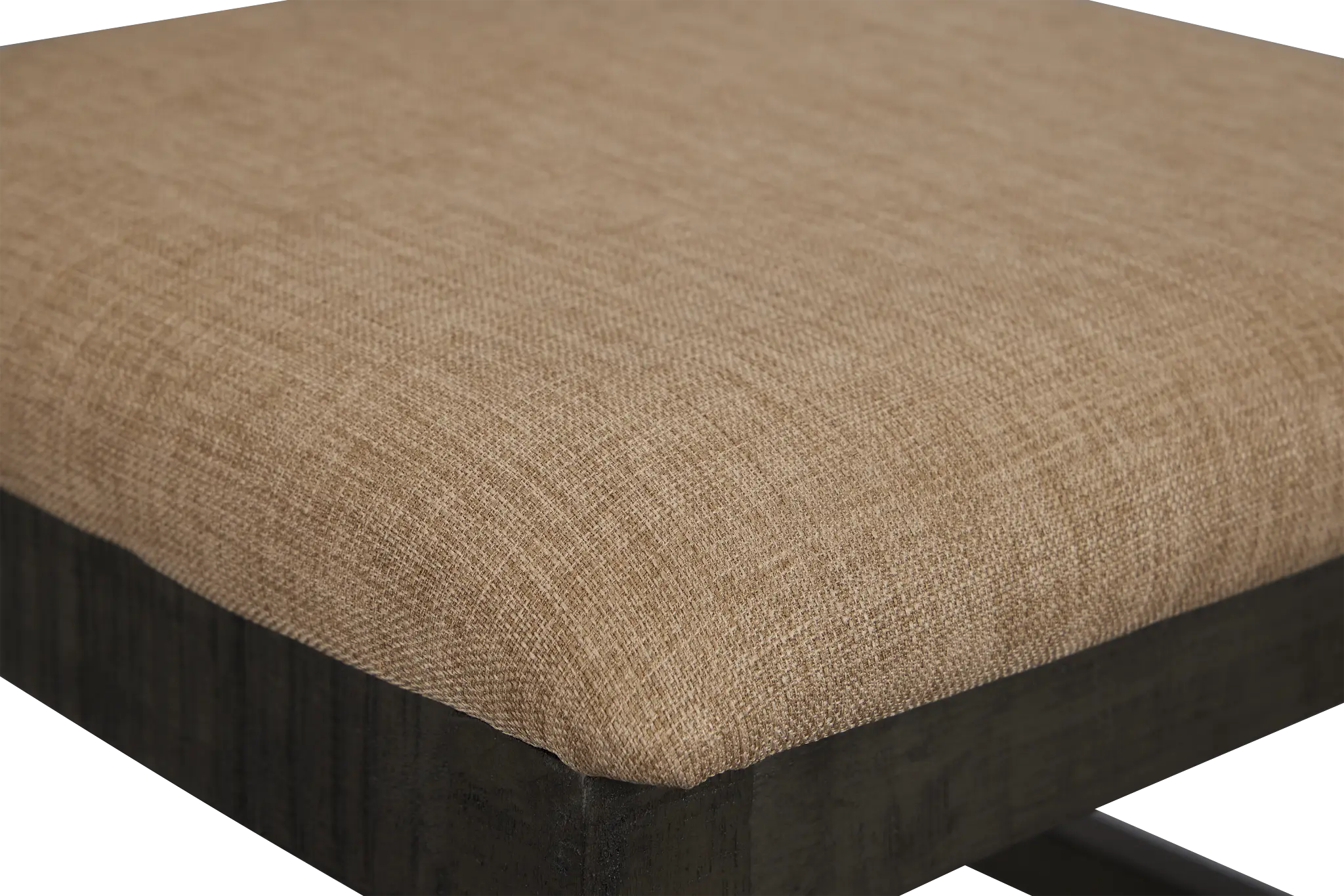 Augusta Dark Gray Upholstered Desk Chair Augusta Dark Gray Upholstered Desk Chair