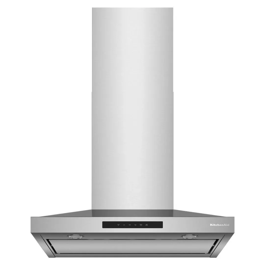 Kitchenaid 730 Series Stainless Steel 30" Wall Mount Canopy Hood