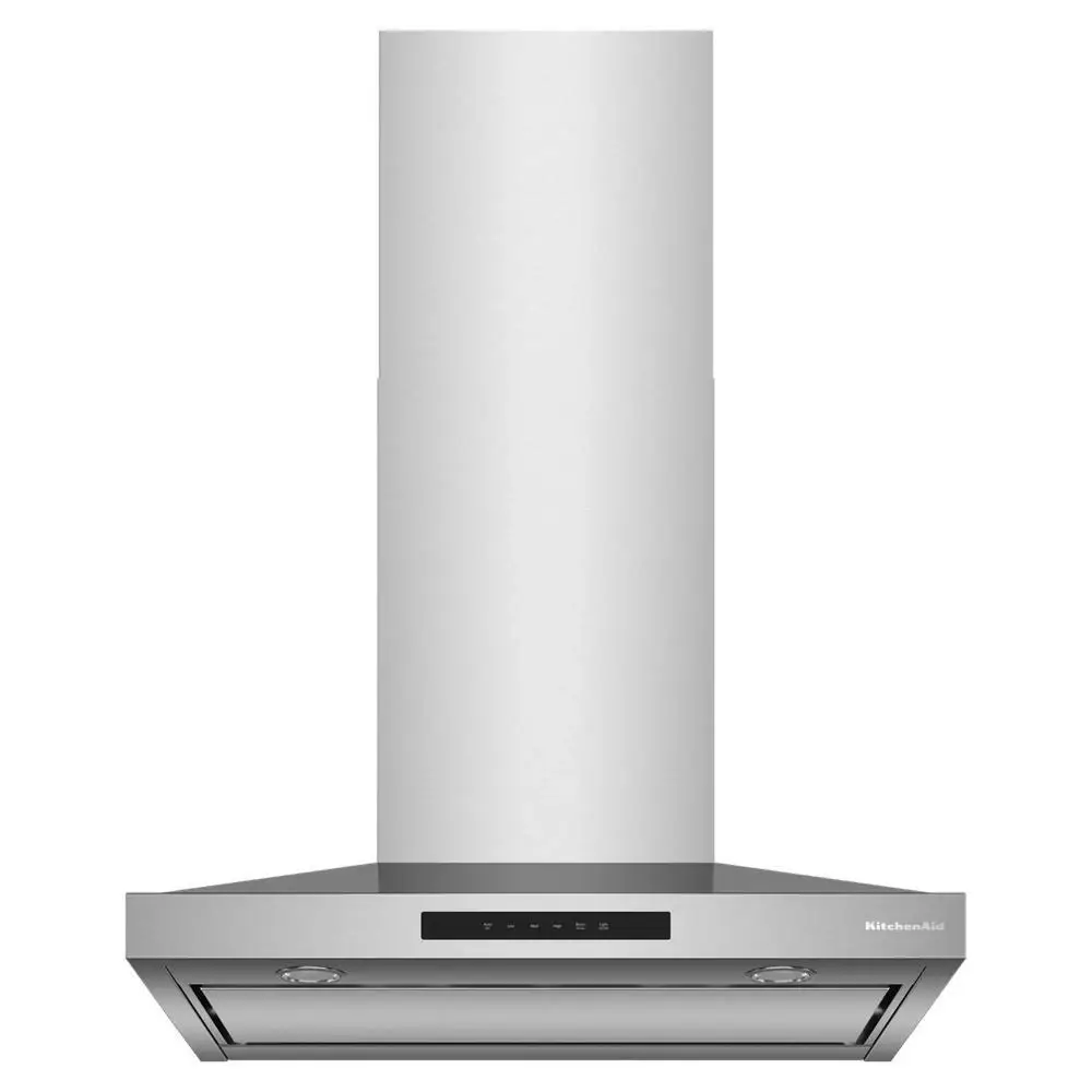 Kitchenaid 730 Series Stainless Steel 30" Wall Mount Canopy Hood Kitchenaid 730 Series Stainless Steel 30" Wall Mount Canopy Hood