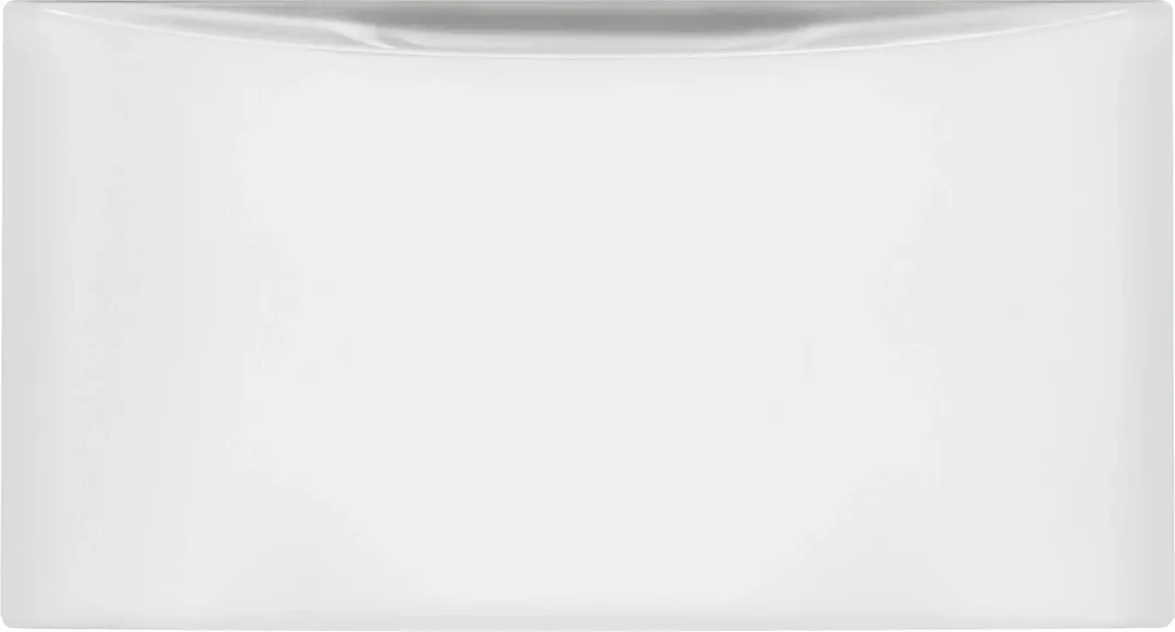 Electrolux 257 Series White Laundry Pedestal