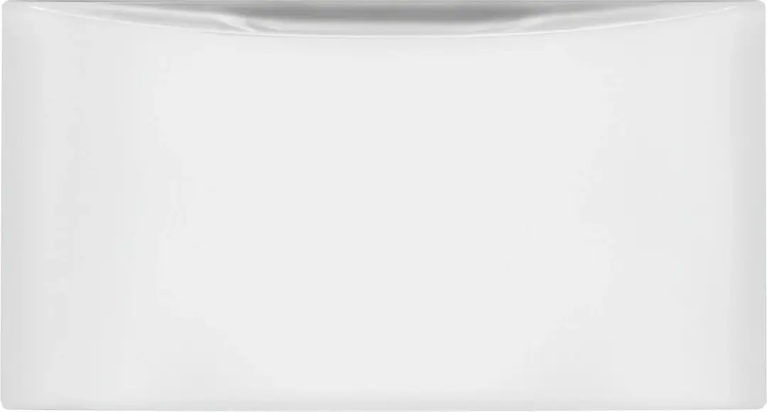 Electrolux 257 Series White Laundry Pedestal Electrolux 257 Series White Laundry Pedestal