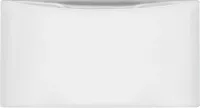 Electrolux 257 Series White Laundry Pedestal