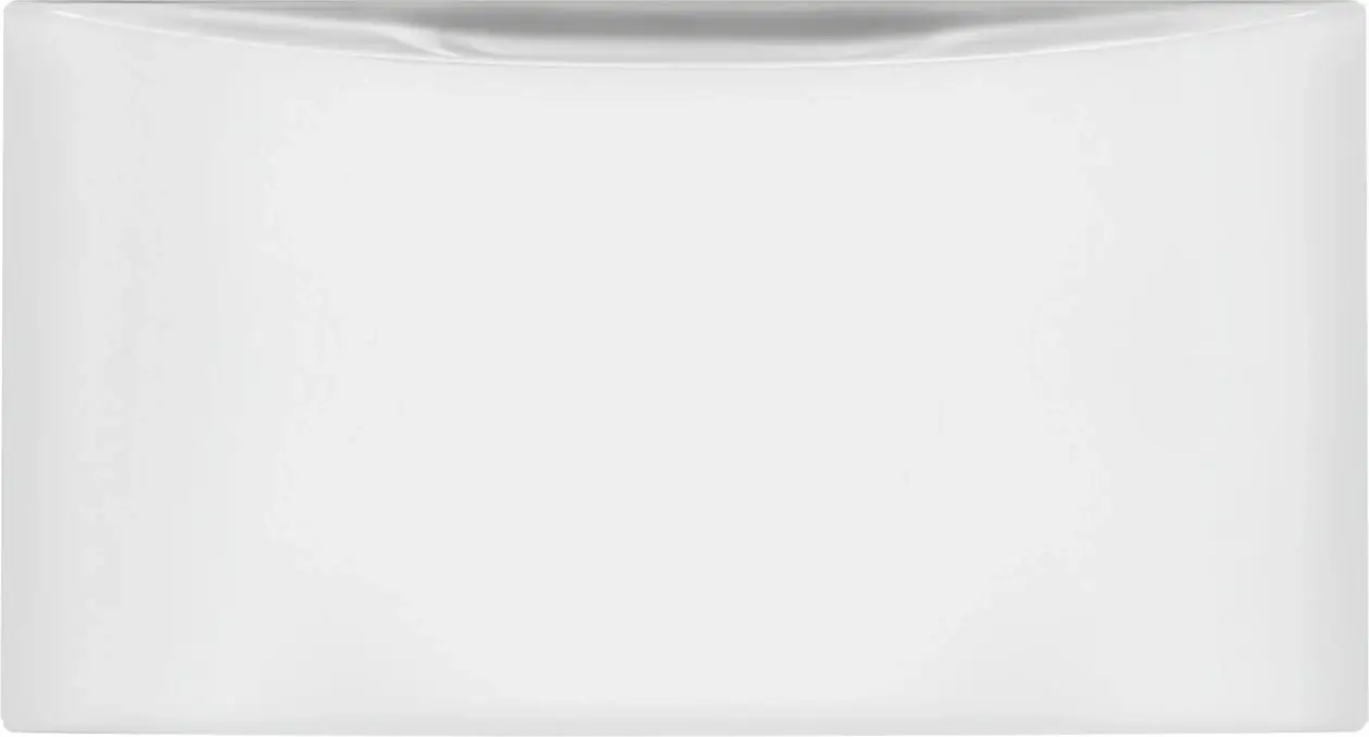 Electrolux 257 Series White Pedestal Electrolux 257 Series White Pedestal