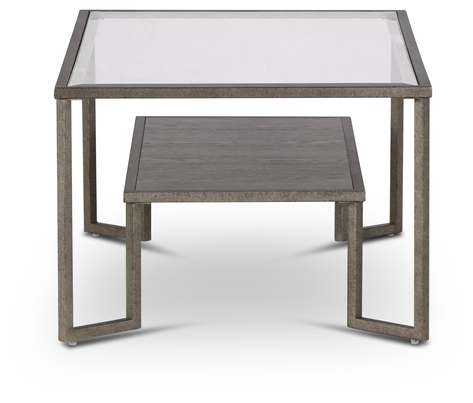 Bendishaw Metal Rectangular Coffee Table Bendishaw Metal Rectangular Coffee Table