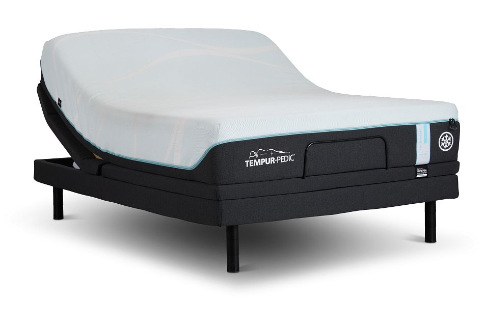 Tempur-probreeze™ Medium Hybrid Ergo Extnd Sleeptracker Adjustable Mattress Set