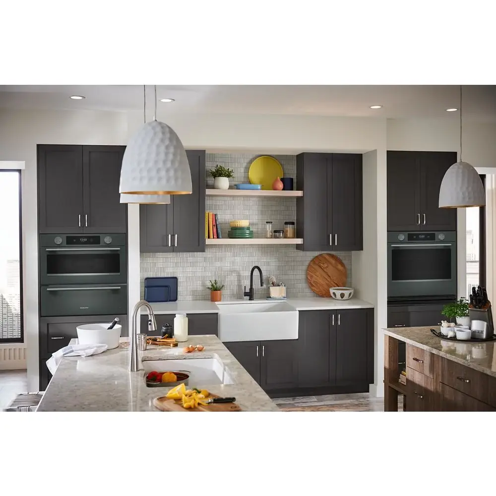 Kitchenaid 730 Series Green Built-in Microwave Kitchenaid 730 Series Green Built-in Microwave