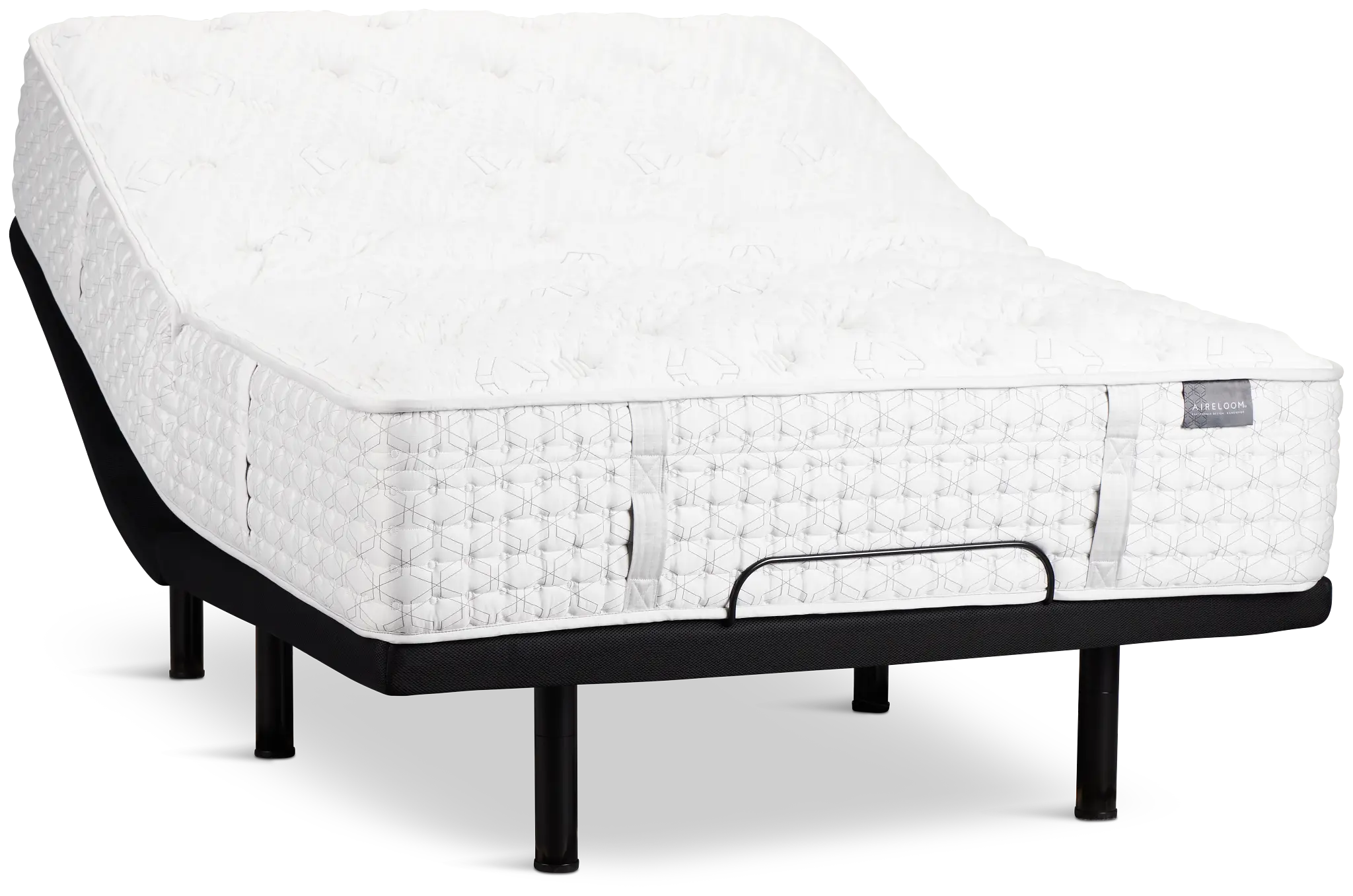 Aireloom Timeless Odyssey Streamline Luxury Firm Elite Adjustable Mattress Set Aireloom Timeless Odyssey Streamline Luxury Firm Elite Adjustable Mattress Set