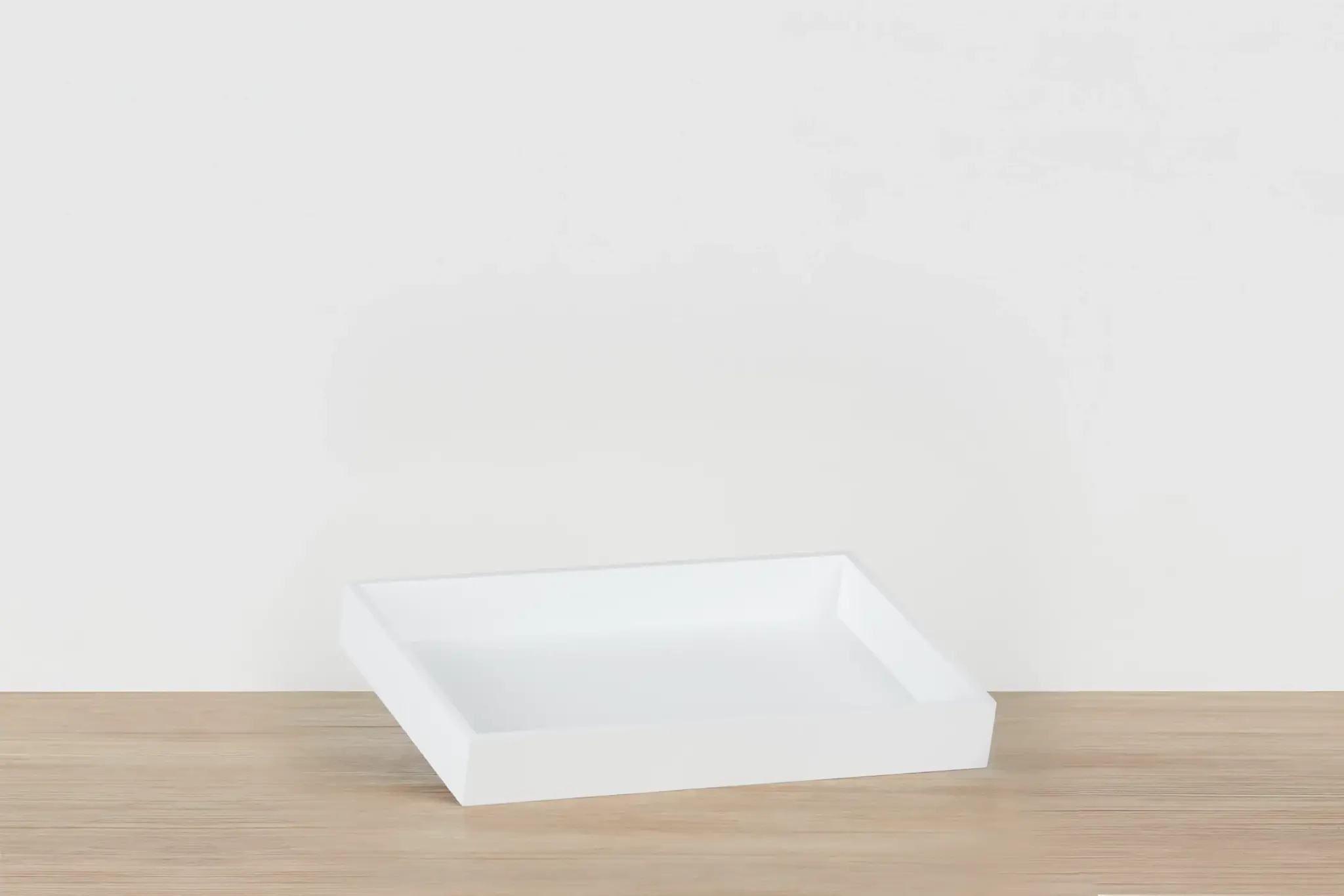 Liri White Small Tray Liri White Small Tray